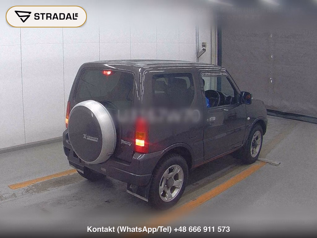 SUZUKI JIMNY 3D 4WD CROSS ADVENTURE, miniaturka 6