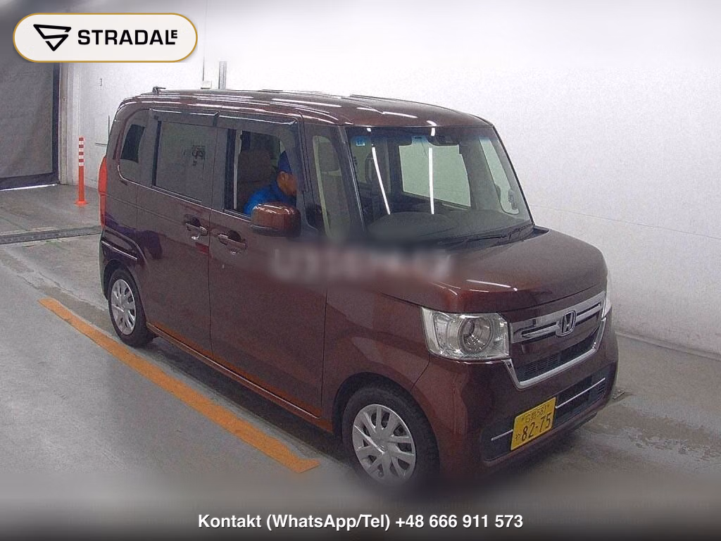 HONDA N-BOX L, miniaturka 2