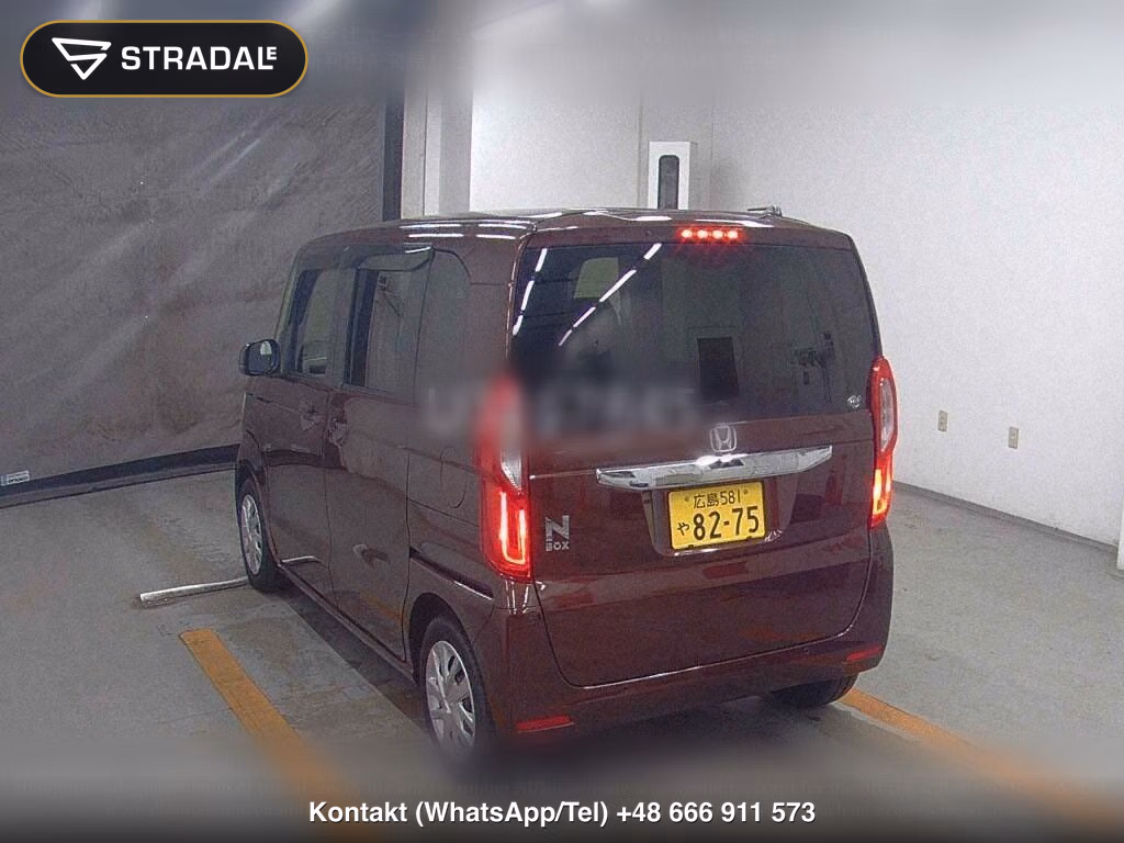 HONDA N-BOX L, miniaturka 3