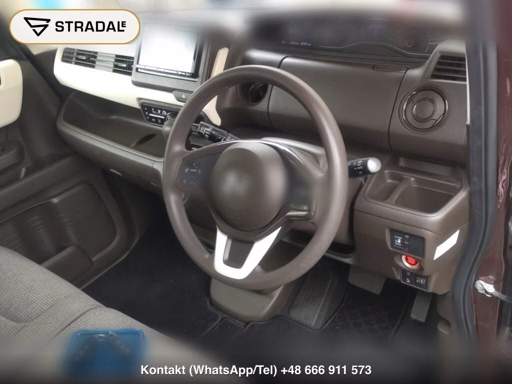 HONDA N-BOX L, miniaturka 4