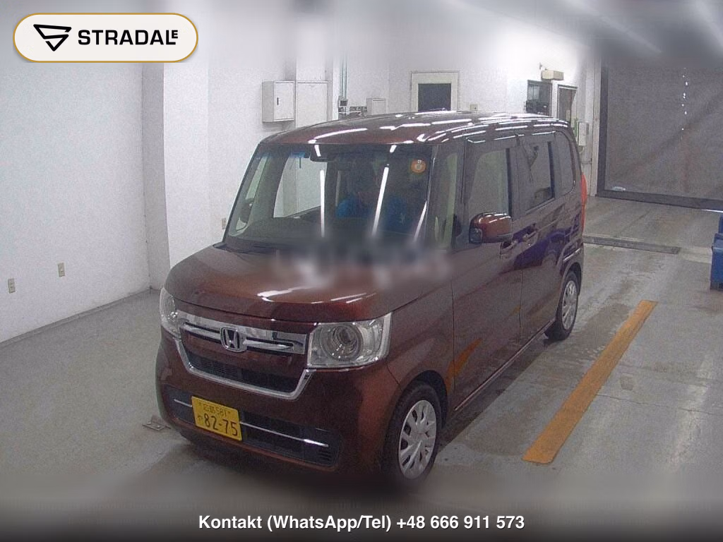 HONDA N-BOX L, miniaturka 5