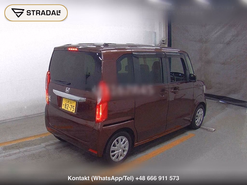 HONDA N-BOX L, miniaturka 6