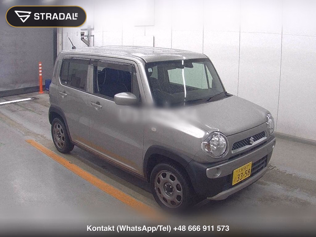 SUZUKI HUSTLER G TURBO, miniaturka 2