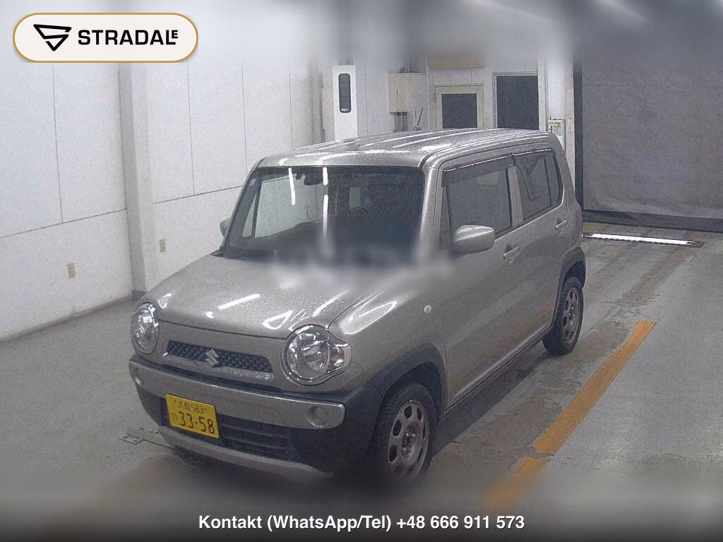 SUZUKI HUSTLER G TURBO, miniaturka 5