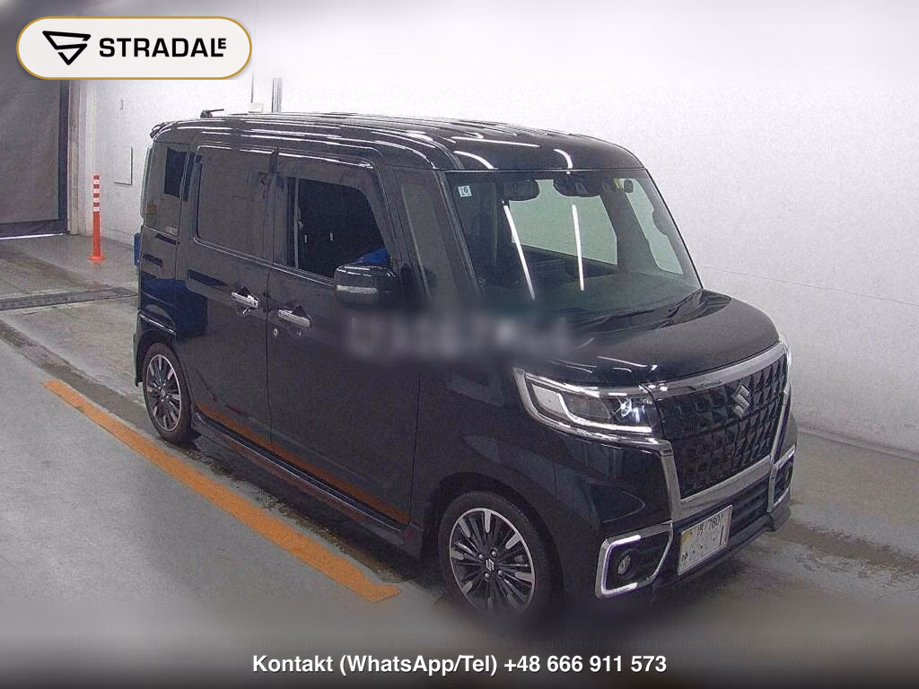 SUZUKI SPACIA CUSTOM HYBRID XS TURBO, miniaturka 2
