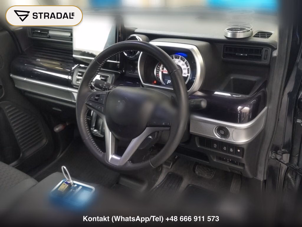 SUZUKI SPACIA CUSTOM HYBRID XS TURBO, miniaturka 4