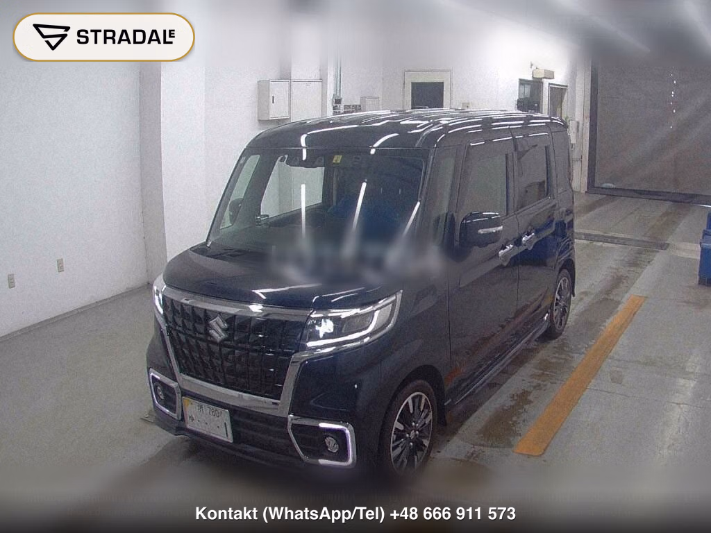 SUZUKI SPACIA CUSTOM HYBRID XS TURBO, miniaturka 5