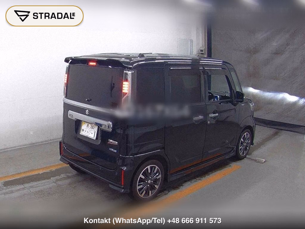 SUZUKI SPACIA CUSTOM HYBRID XS TURBO, miniaturka 6