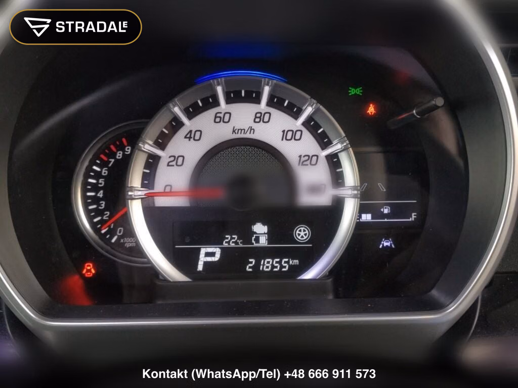 SUZUKI SPACIA CUSTOM HYBRID XS TURBO, miniaturka 7