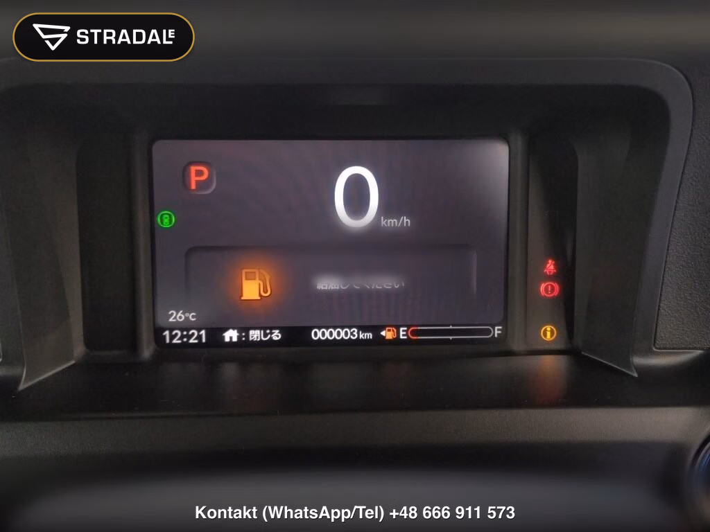HONDA N-BOX CUSTOM 4WD SPECIAL EDITION BLACK STYLE, miniaturka 7