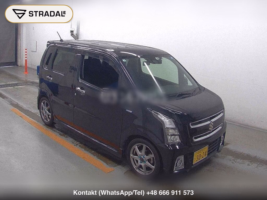 SUZUKI WAGON R STINGRAY HYBRID T, miniaturka 2