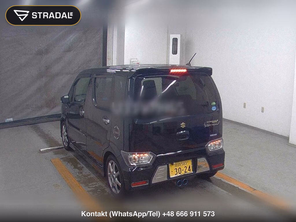 SUZUKI WAGON R STINGRAY HYBRID T, miniaturka 3