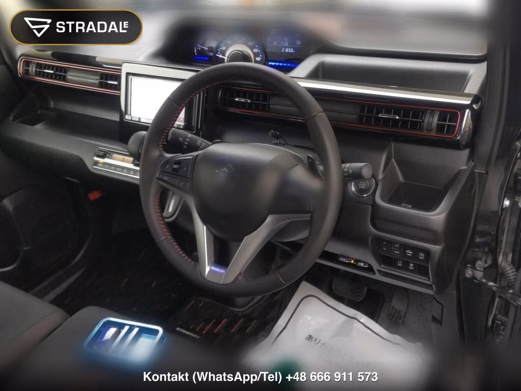 SUZUKI WAGON R STINGRAY HYBRID T, miniaturka 4