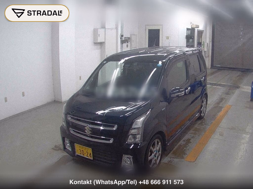 SUZUKI WAGON R STINGRAY HYBRID T, miniaturka 5