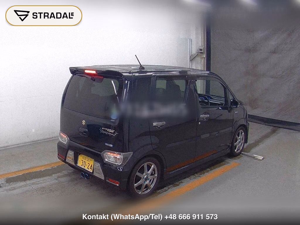 SUZUKI WAGON R STINGRAY HYBRID T, miniaturka 6