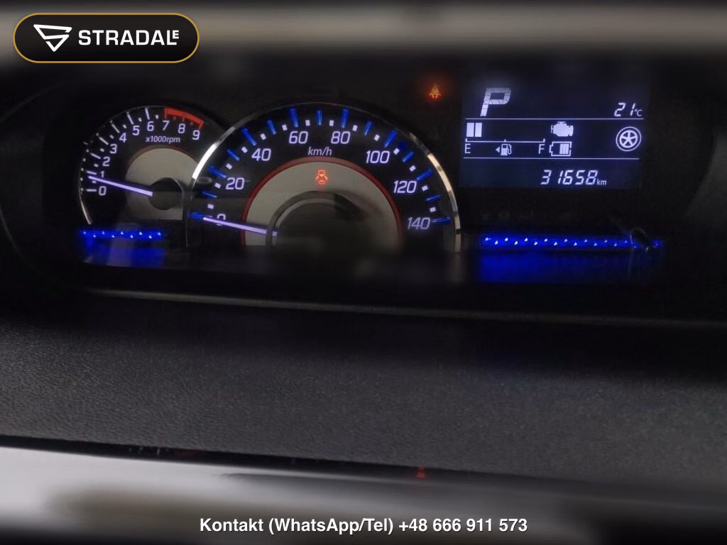SUZUKI WAGON R STINGRAY HYBRID T, miniaturka 7