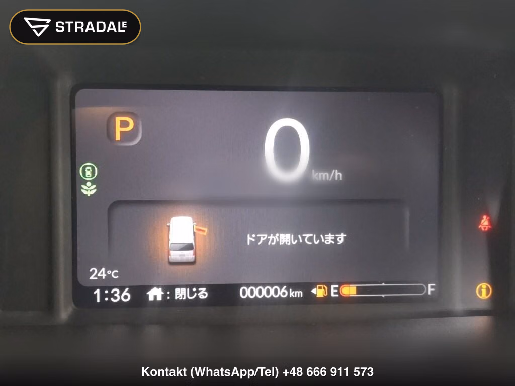 HONDA N-BOX CUSTOM SPECIAL EDITION BLACK STYLE, miniaturka 7
