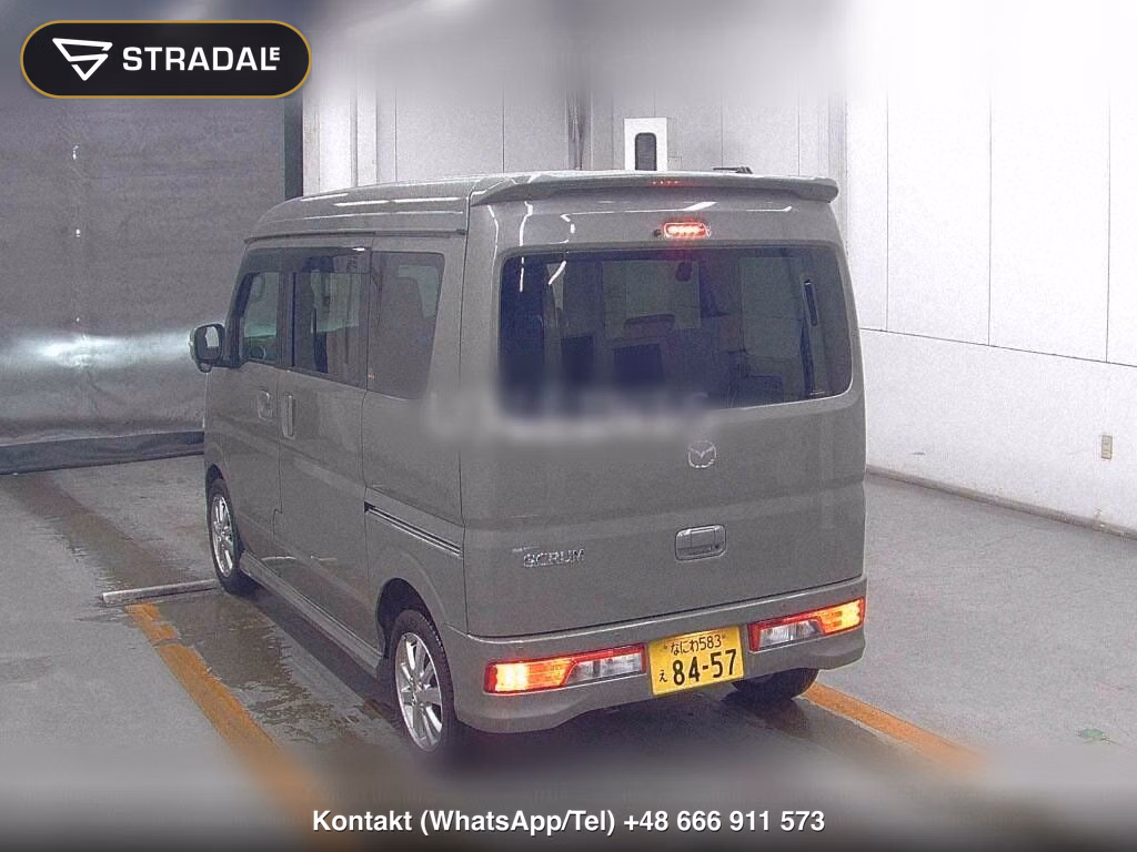 MAZDA SCRUM WAGON PZ, miniaturka 3