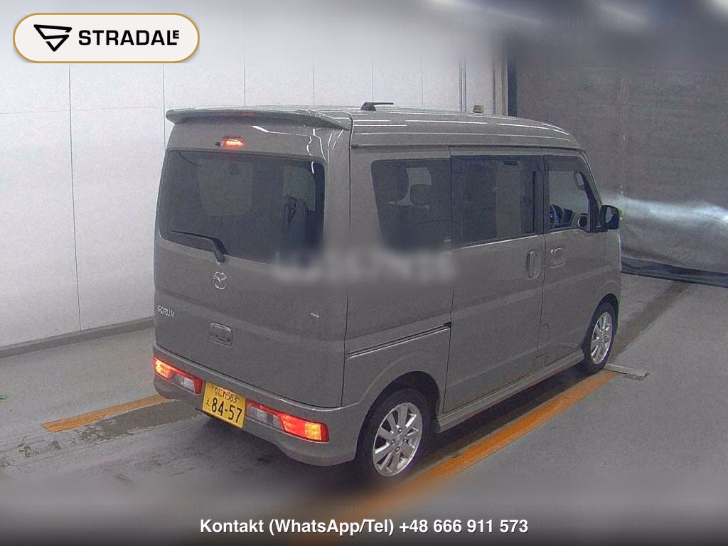 MAZDA SCRUM WAGON PZ, miniaturka 6