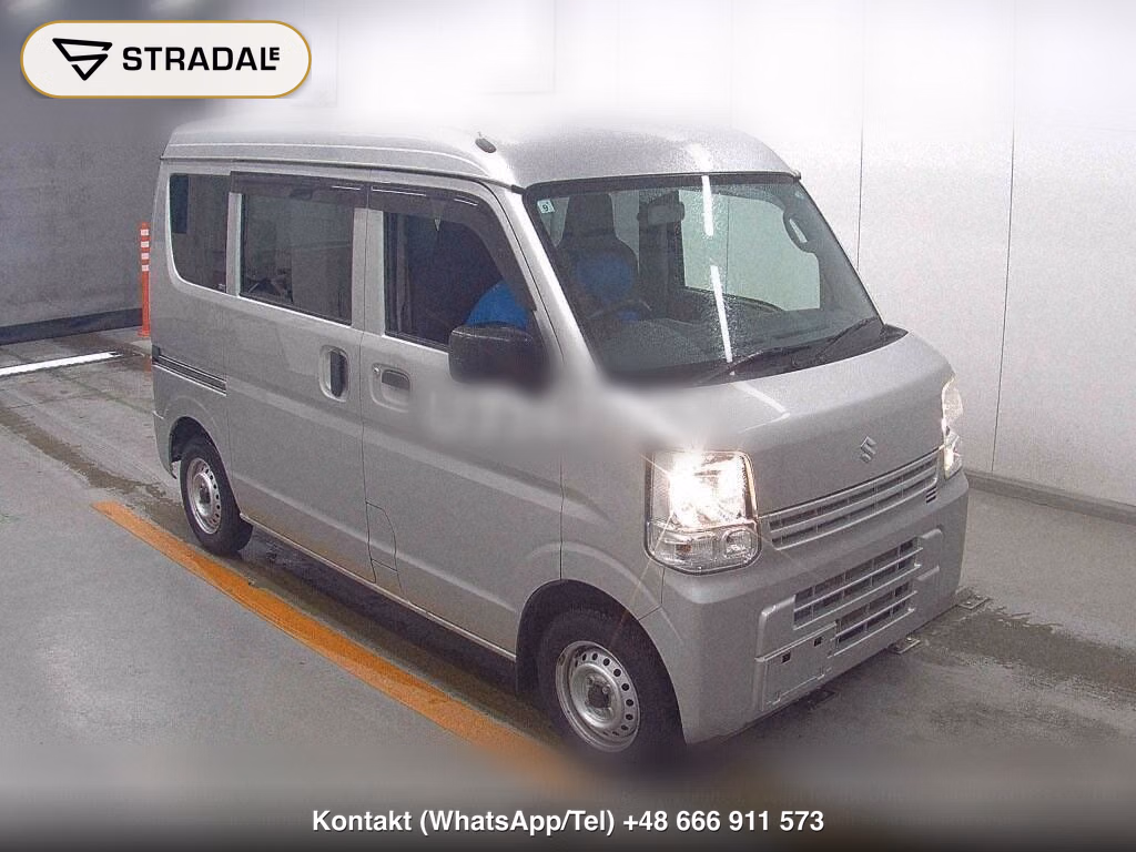 SUZUKI EVERY 5D PA LIMITED, miniaturka 2
