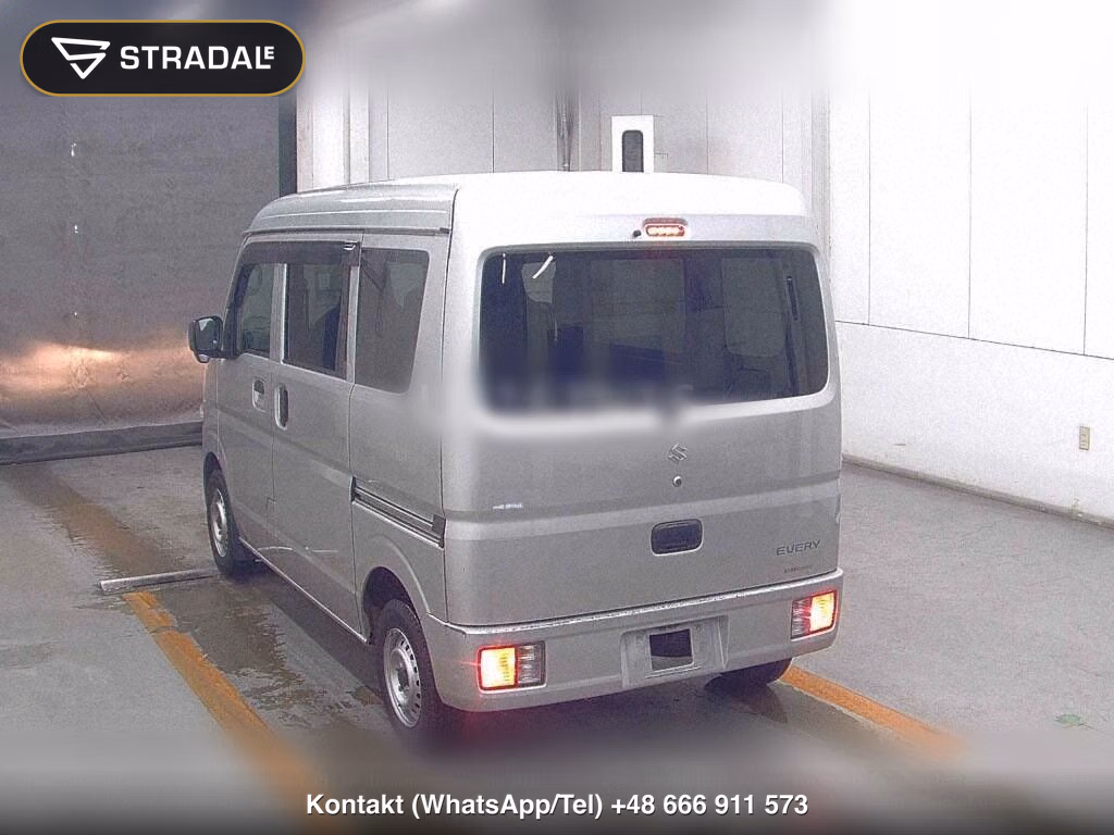 SUZUKI EVERY 5D PA LIMITED, miniaturka 3