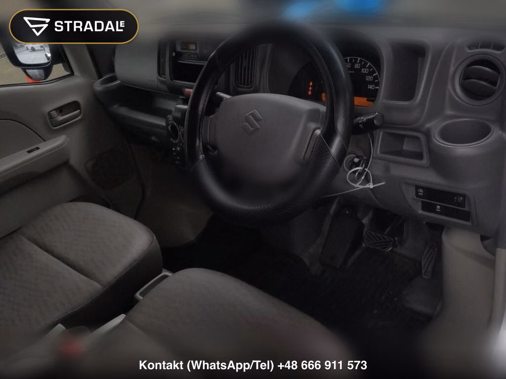 SUZUKI EVERY 5D PA LIMITED, miniaturka 4