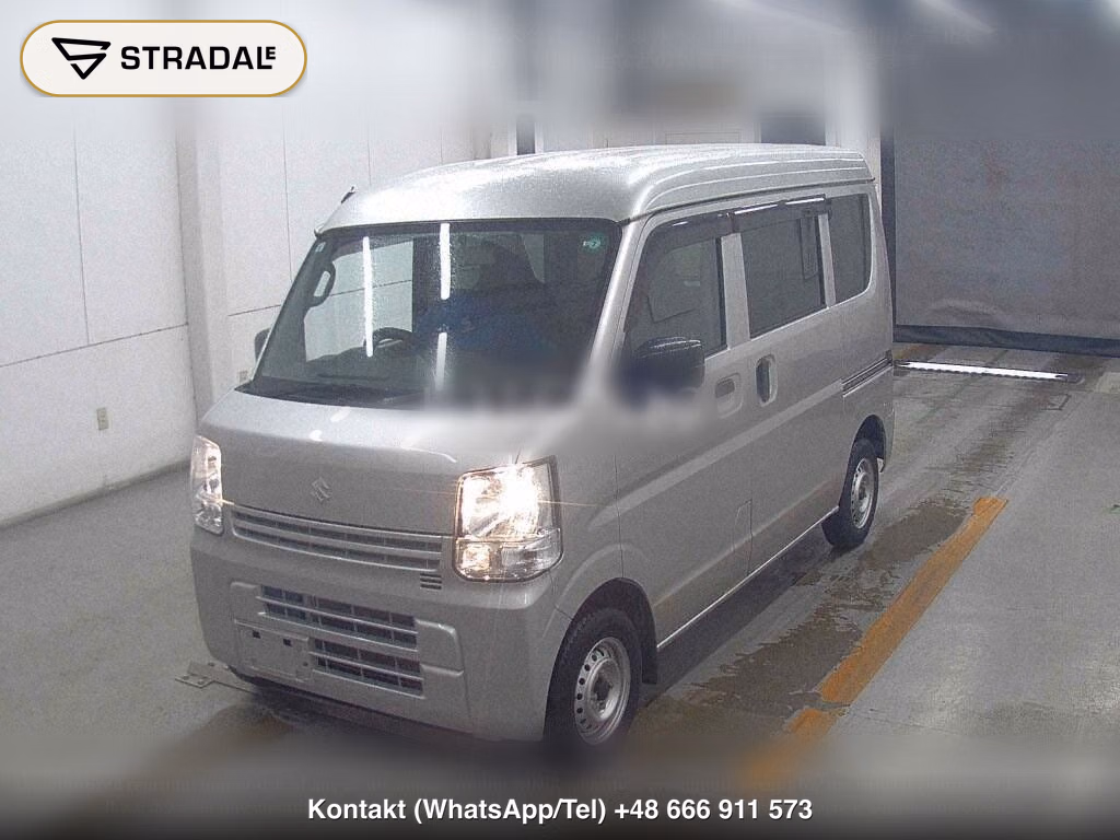 SUZUKI EVERY 5D PA LIMITED, miniaturka 5