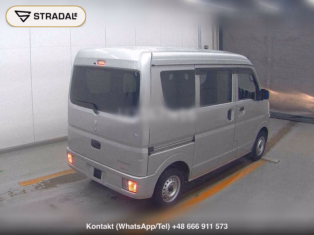 SUZUKI EVERY 5D PA LIMITED, miniaturka 6