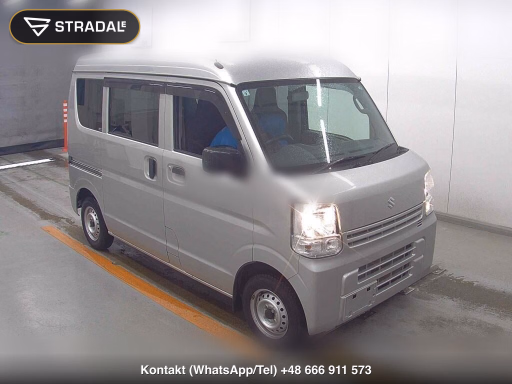 SUZUKI EVERY 5D PA LIMITED 2022, aukcja z Japonii, zdjęcie 1