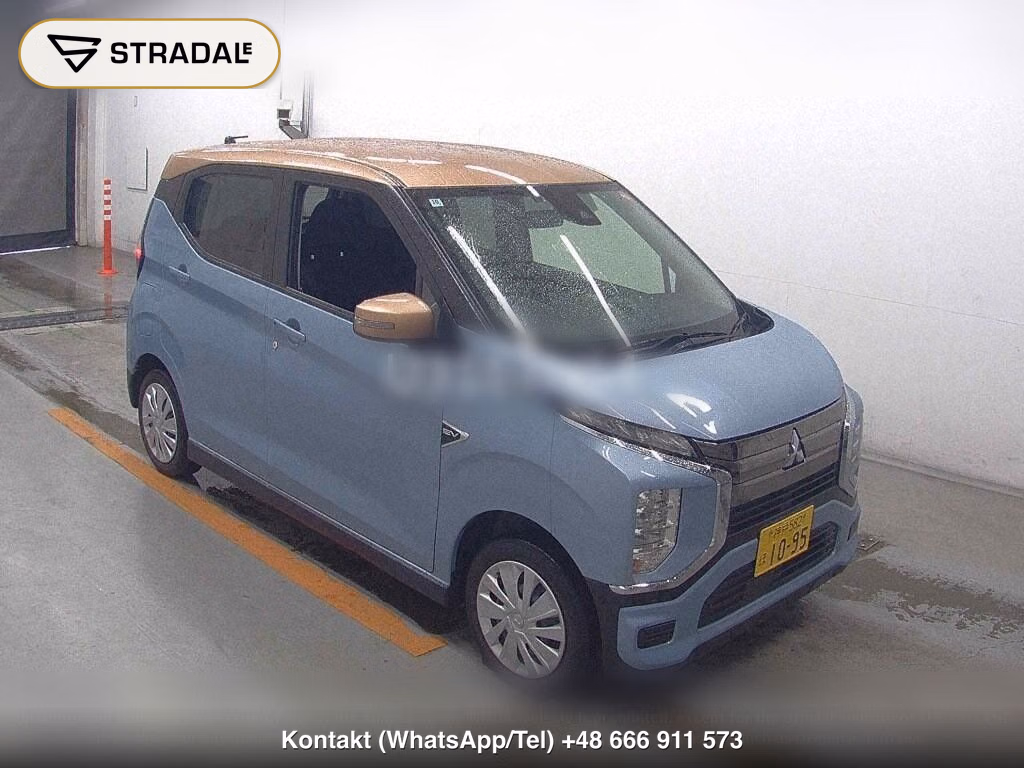 MITSUBISHI EK X EV G, miniaturka 2