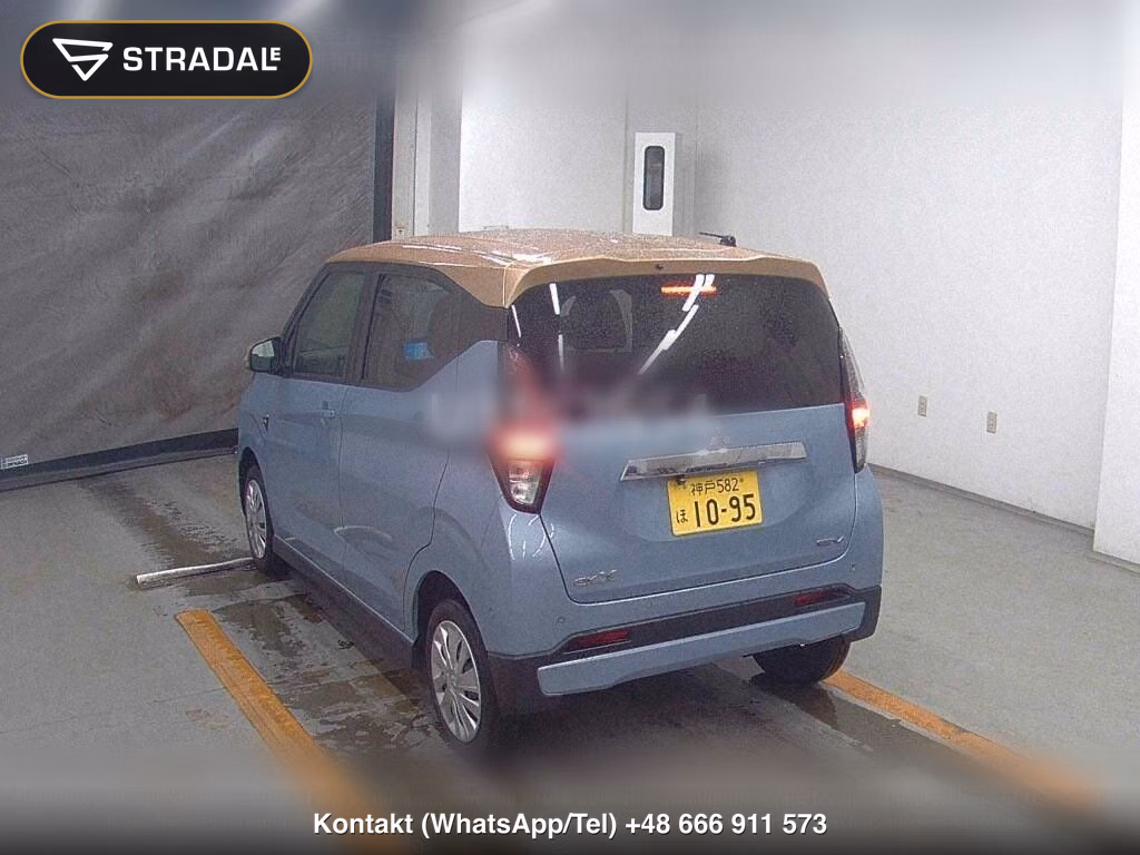 MITSUBISHI EK X EV G, miniaturka 3