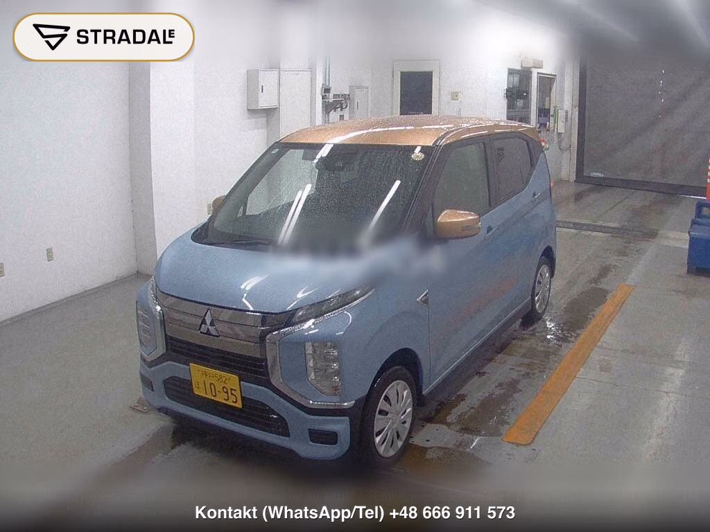 MITSUBISHI EK X EV G, miniaturka 5