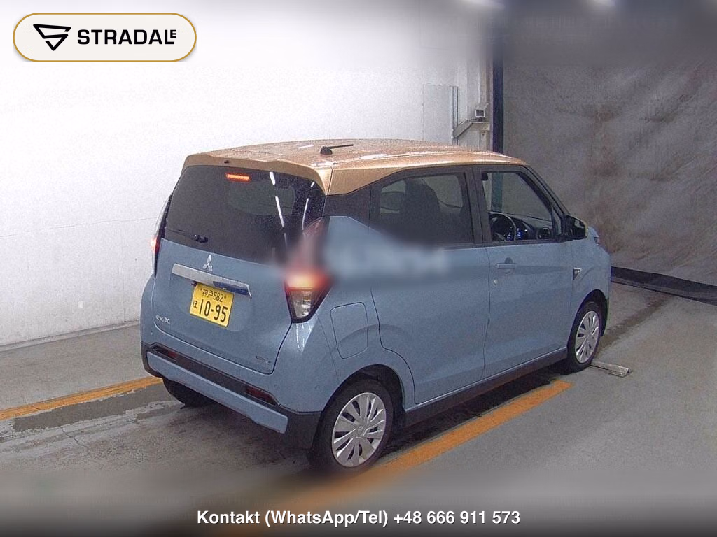MITSUBISHI EK X EV G, miniaturka 6
