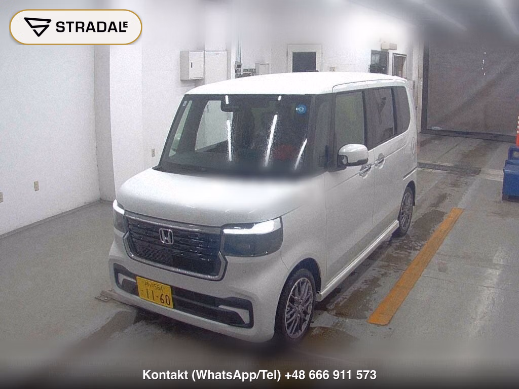HONDA N-BOX CUSTOM TURBO, miniaturka 5