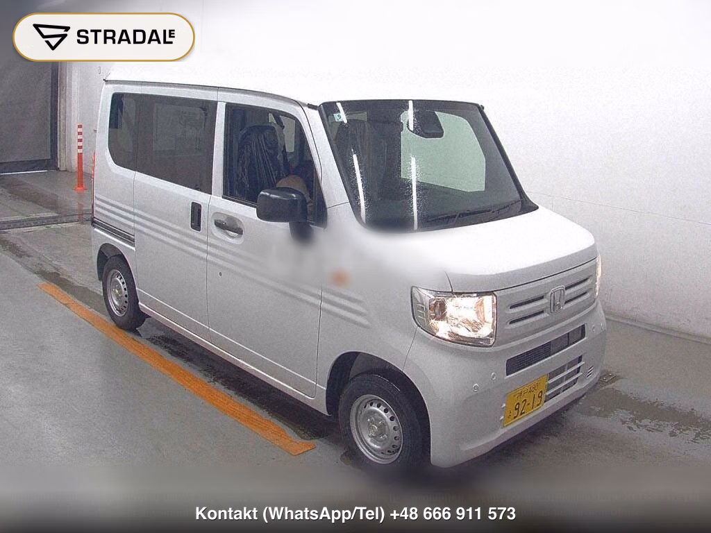 HONDA N-VAN G, miniaturka 2