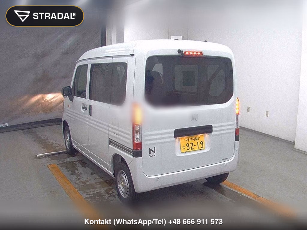 HONDA N-VAN G, miniaturka 3