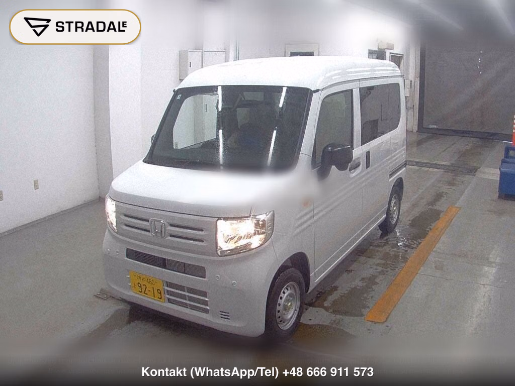 HONDA N-VAN G, miniaturka 5