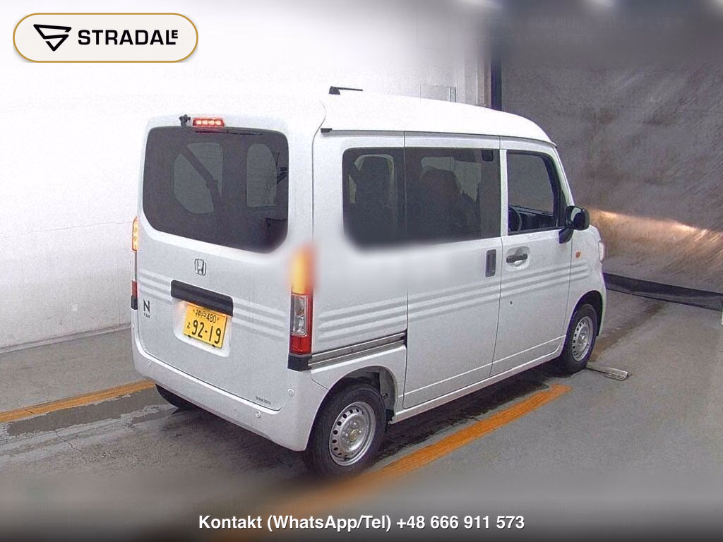 HONDA N-VAN G, miniaturka 6
