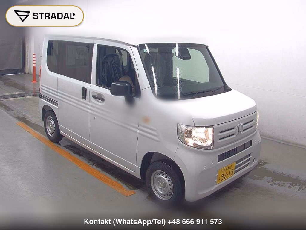 HONDA N-VAN G 2026, aukcja z Japonii, zdjęcie 1