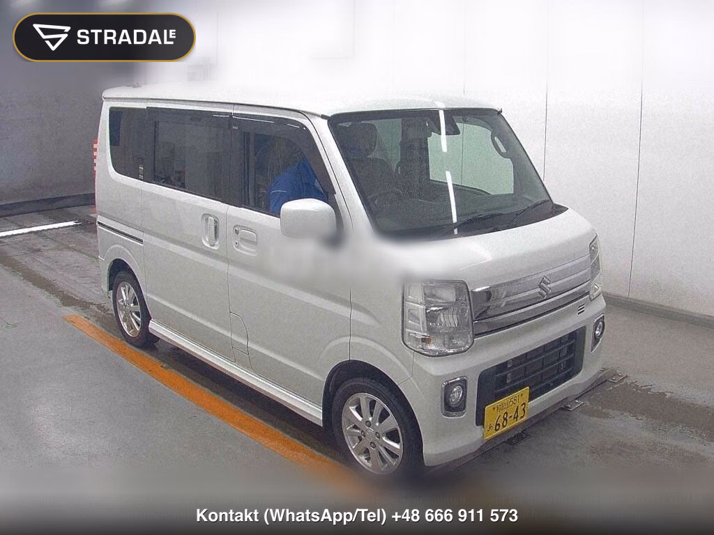 SUZUKI EVERY WAGON PZ TURBO, miniaturka 2