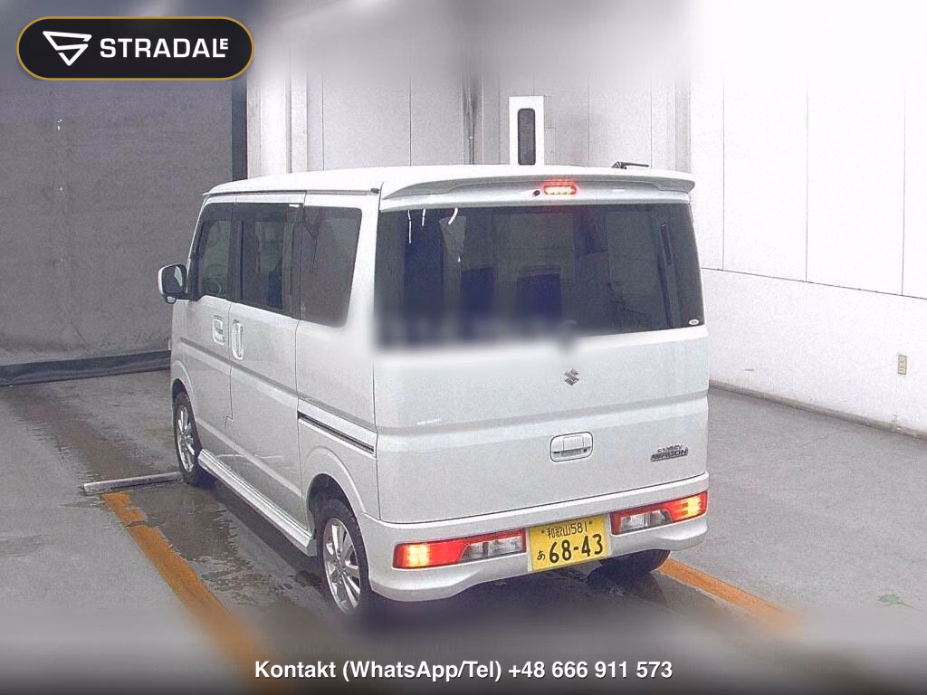 SUZUKI EVERY WAGON PZ TURBO, miniaturka 3