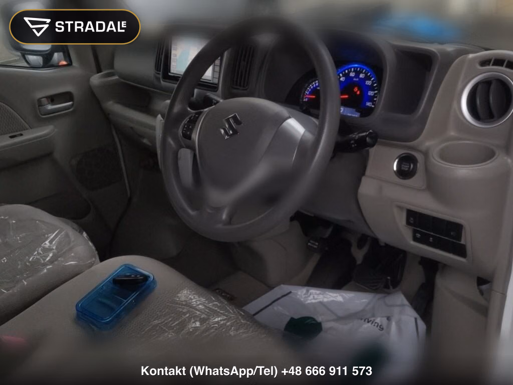 SUZUKI EVERY WAGON PZ TURBO, miniaturka 4