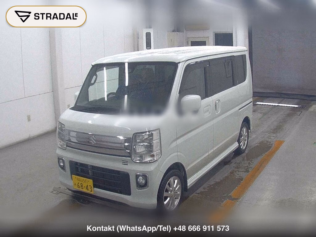 SUZUKI EVERY WAGON PZ TURBO, miniaturka 5