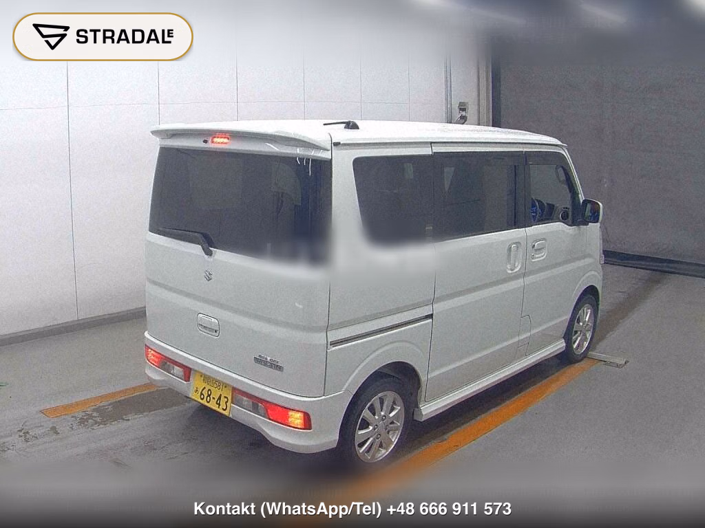 SUZUKI EVERY WAGON PZ TURBO, miniaturka 6