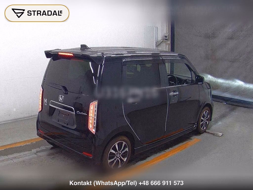 HONDA N-WGN CUSTOM L･HONDA SENSING, miniaturka 6
