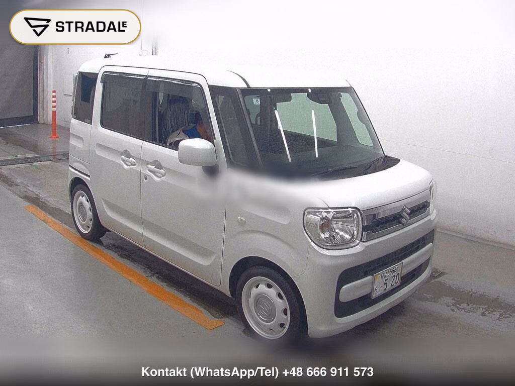 SUZUKI SPACIA HYBRID X, miniaturka 2