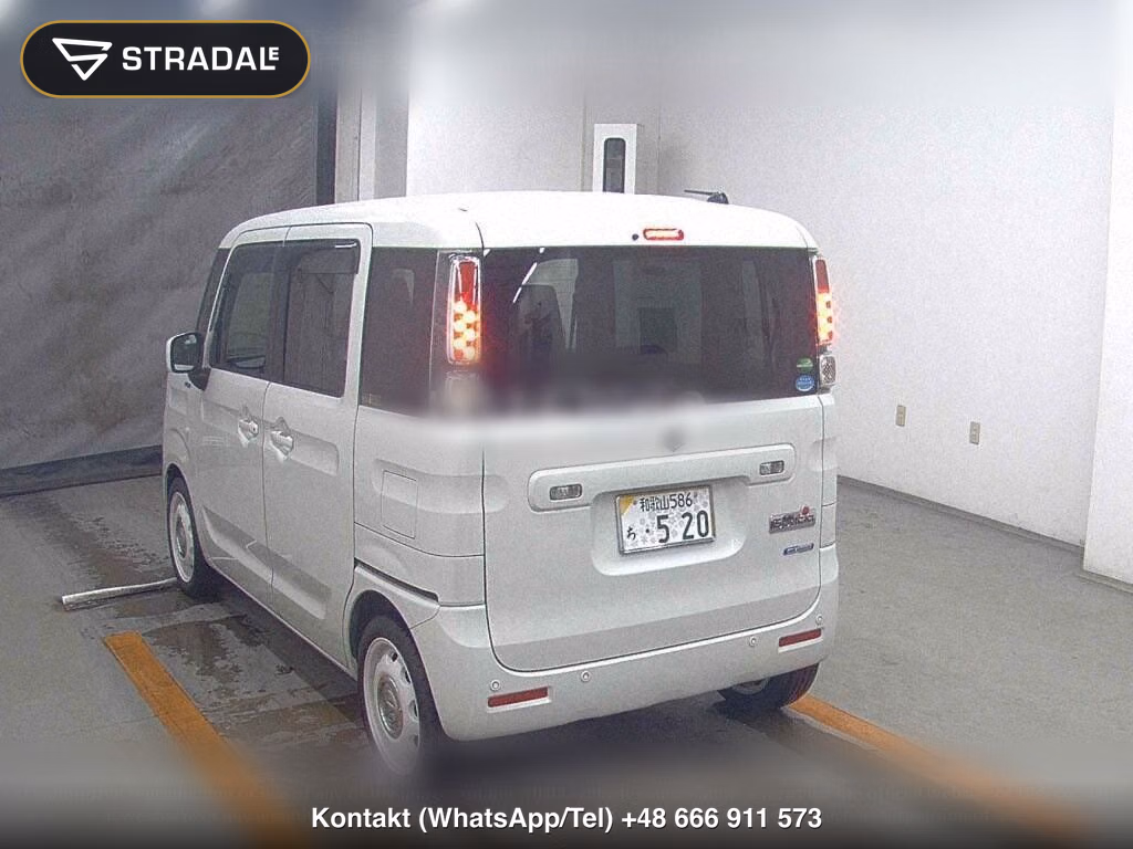 SUZUKI SPACIA HYBRID X, miniaturka 3