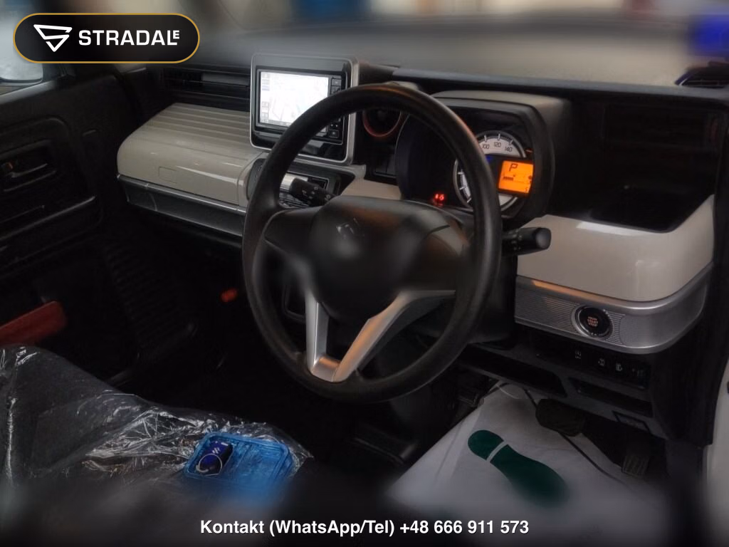 SUZUKI SPACIA HYBRID X, miniaturka 4