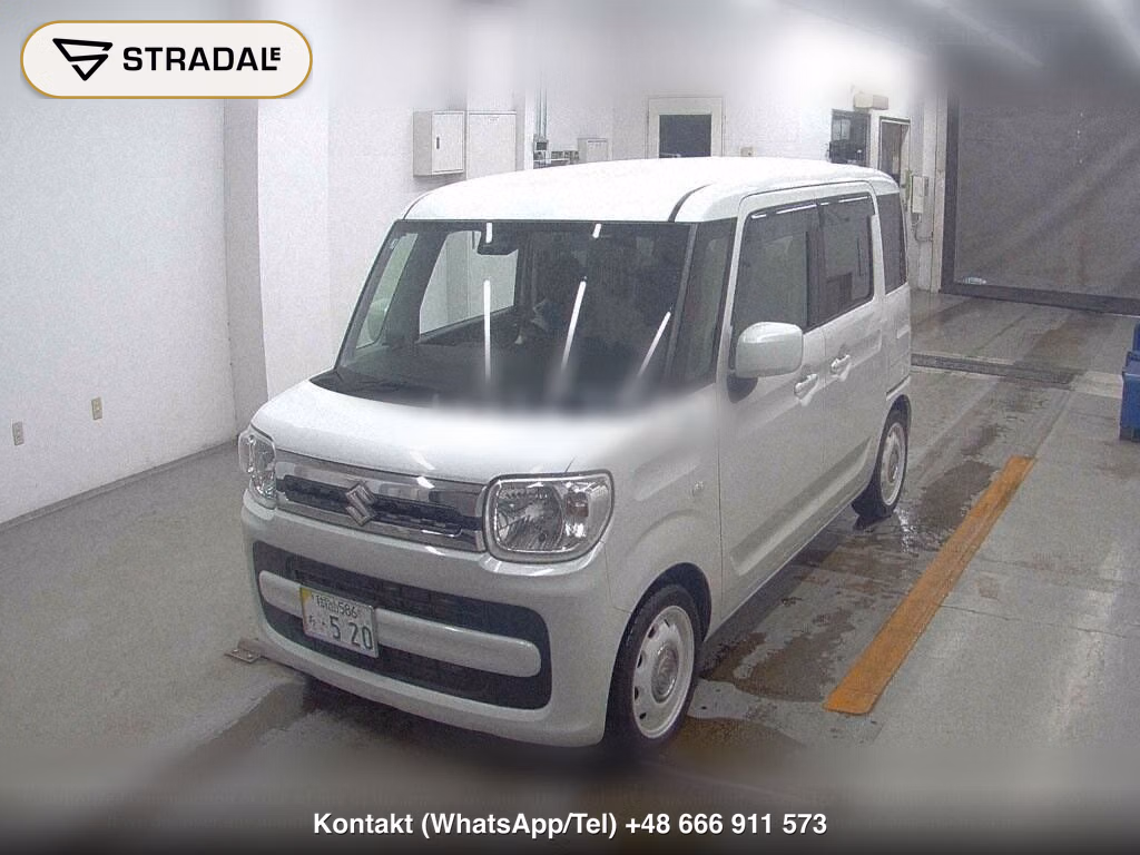 SUZUKI SPACIA HYBRID X, miniaturka 5