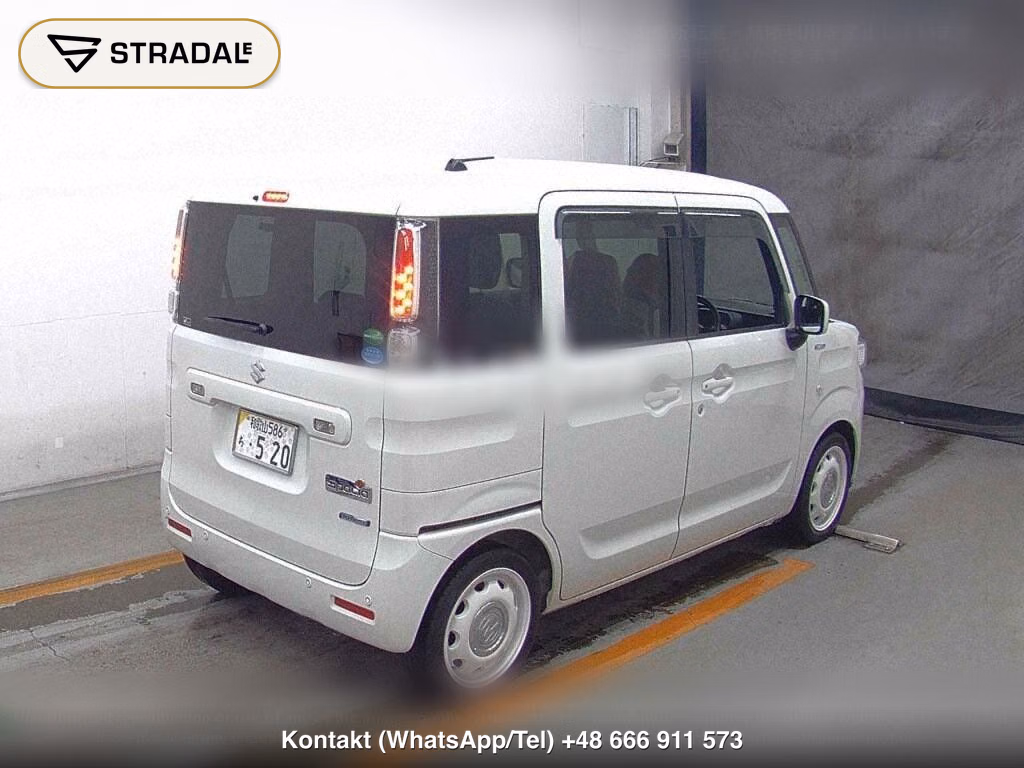SUZUKI SPACIA HYBRID X, miniaturka 6